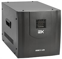 IEK Стабилизатор напряжения однофазный 8 кВА СНР1-0-8 кВА (IVS20-1-08000)
