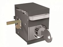 ABB Замок с ключом для фиксированной части KL-D FP W XT2-XT4 разные ключи (1SDA066293R1)