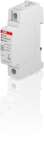 ABB УЗИП OVR T2-T3 N 80-275 P QS  (OVR T2 N 80-275)  (2CTB803973R1900)