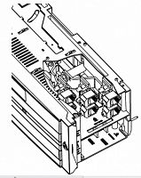 ABB Кабельные зажимы для XR2/3 2x240мм  (набор 3шт.) (1SEP304446R0002)