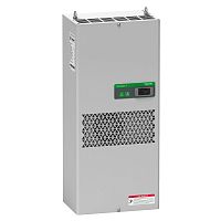 SCHNEIDER ELECTRIC Агрегат холодильный 800Вт боковой 230В 50Гц нержавеющая сталь (NSYCUX800)