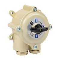 EKF Переключатель пакетный ПП 3-16/Н2 М2 пл. IP56 PROxima (pp-3-16-4)