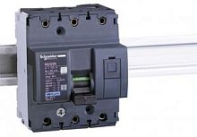 SCHNEIDER ELECTRIC Выключатель автоматический трехполюсный 100А С NG125N 25кА (18642 )