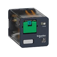 SCHNEIDER ELECTRIC Реле 3CO цилиндрическое 24В DC (RUMC32BD)