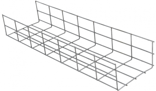 IEK Лоток проволочный 100х200 (CLWG10-100-200-3)