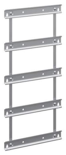 ABB Рама с DIN-рейками для шкафа UK65.. (2CPX031122R9999)