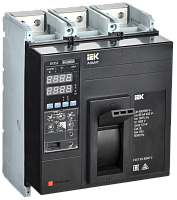 IEK ARMAT Автоматический выключатель в литом корпусе 3P N 85кА 1600А эл. станд. (AR-MCCB-3N-085-1600A-ELSC)