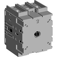 ABB Рубильник OT100FT3 3п до 100А дверного монтажа (1SCA105023R1001)