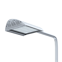 ВАРТОН Светильник светодиодный ТРИУМФ 90Вт линзы крепление на консоль 6500К (V1-S0-70057-40L04-6509065)