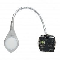 LEGRAND Celiane Лампа для чтения белая (67656 )