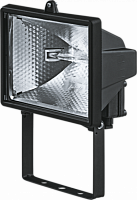 NAVIGATOR Прожектор ИО-500w симметричный черный IP54 (94603 NFL-FH1) (14739)