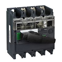 SCHNEIDER ELECTRIC Выключатель-разъединитель INV630 3п (31174)