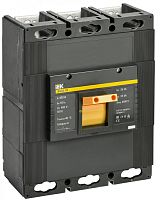 IEK Выключатель автоматический трехполюсный ВА88-40 400А 35кА РЭ4000А (SVA50-3-0400)