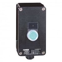SCHNEIDER ELECTRIC Пост кнопочный металлический 1 кнопка пуска ATEX (XAWF100EX)