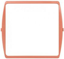 SIMON Вставка декор. для 27601-, 27620-, 27630-, 27640-.., розовый (27909-32)