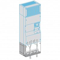SCHNEIDER ELECTRIC Комплект соответствия IP21  (вне шкафа) для ATV61/71 (VW3A9106)