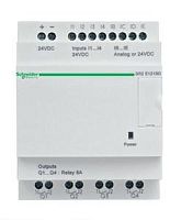 SCHNEIDER ELECTRIC Zelio реле эконом 12вх/вых~240В (SR2E121FU)