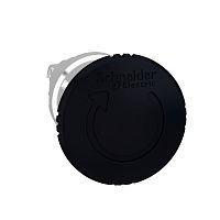 SCHNEIDER ELECTRIC Кнопка аварийного останова 22мм черная (ZB4BS52)