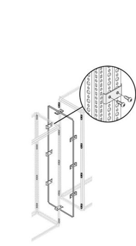 ABB Набор для соединения угловой секции  (PSCS0579)  (1STQ009185A0000)