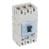 LEGRAND Выключатель автоматический трехполюсный DPX3 630 630А 50кА SG (422150 )