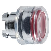 SCHNEIDER ELECTRIC Головка кнопки 22мм с подсветкой (ZB4BW543)