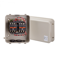 KEAZ Контактор ПМЛ-4510-63А-220АС-УХЛ2-Б-КЭАЗ (229775)
