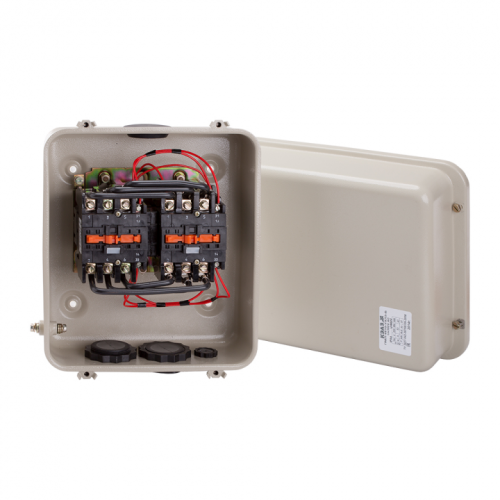 KEAZ Контактор ПМЛ-4510-63А-220АС-УХЛ2-Б-КЭАЗ (229775)
