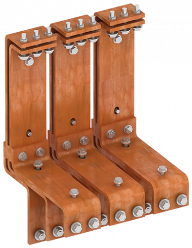 ABB Шина TBB E3 2500А выкатная (PAC2531J3)