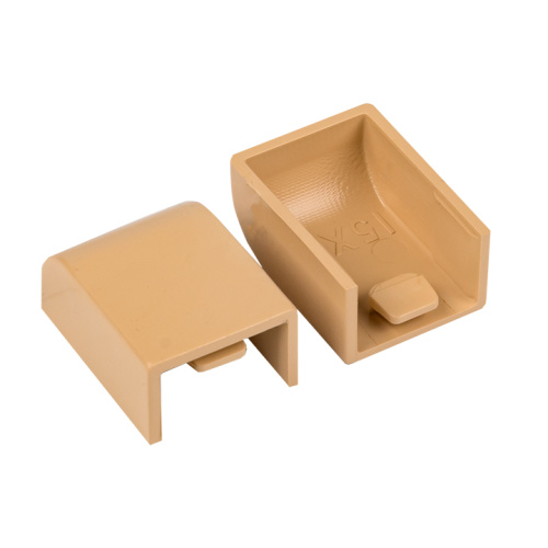 EKF Заглушка  (15х10)  (4 шт) Plast под светлое дерево (ecl-15-10x4) фото 4