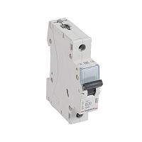 LEGRAND Выключатель автоматический однополюсный 20А B TX3 6кА/10кА (403861 )