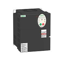 SCHNEIDER ELECTRIC Преобразователь частоты ATV212 7.5кВт 240В IP21 (ATV212HU75M3X)