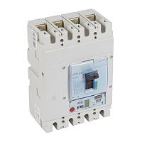 LEGRAND Выключатель автоматический четырехполюсный DPX3 630 500А 70кА S2 (422084 )