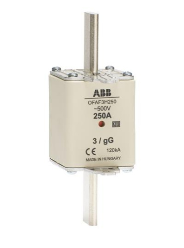 ABB Предохранитель OFAF3H800 800A (1SCA022627R7240)