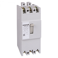 KEAZ Выключатель автоматический АЕ2056м-100 на ток 100 A (104465)