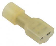 IEK Разъем РпИм-н 6-7-0.8 плоский  (100 шт) (URM21-006-D34-7)