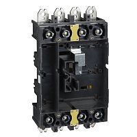 SCHNEIDER ELECTRIC ЦОКОЛЬ 4П  (NSX400/630) (LV432517)