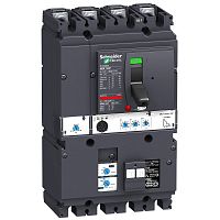 SCHNEIDER ELECTRIC Выключатель автоматический 4П4Т M.2.2 40A VIGI MH NSX100F (LV429982)