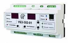 НОВАТЕК-ЭЛЕКТРО УНИВЕРСАЛЬНЫЙ БЛОК ЗАЩИТЫ УБЗ-302-01 (3425603302-01)
