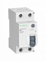 Systeme Electric Выключатель дифференциального тока (ВДТ) 63А 2P 100мА Тип-AC 230В City9 Set (C9R56263)