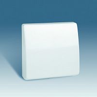 SIMON Накладка на 75153-, 75203-, 75801-39, S82,82N, белый (82051-30)