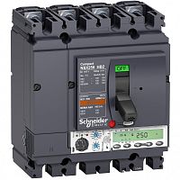 SCHNEIDER ELECTRIC Выключатель автоматический силовой в литом корпусе для промышленного электроснабжения (LV433340)