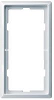 SCHNEIDER ELECTRIC Накладка наклонная белая AUQA (MTN481819 )