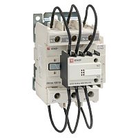 EKF Контактор для конденсатора КМЭК 40квар 400В 2NО+1NC PROxima (ctrk-s-95-40-400)