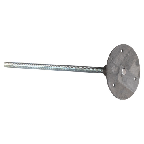 EKF Точка заземления. закладная  D=80мм, резьба М10, L=200мм EKF PROxima (gc-e1003) фото 2