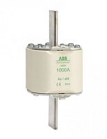 ABB Предохранитель OFAF4AaM800 800A тип аМ размер4a до 500В (1SCA022698R1760)
