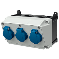 MENNEKES Комбинация розеток AMAXX 910005 (910005)