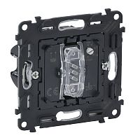 LEGRAND Valena IN MATIC Выключатель без нейтрали с задержкой отключения 10АХ 250В винтовые зажимы (752061 )