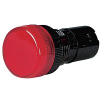 DKC Индикатор сигнальный под лампу BA9s синий (ALIL4)