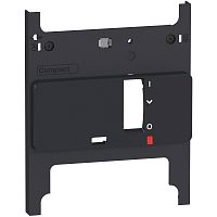 SCHNEIDER ELECTRIC Панель лицевая для NSXm 4П (LV426947)