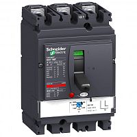 SCHNEIDER ELECTRIC Выключатель автоматический 3П3T MA100 NSX100F (LV429740)
